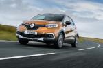 Renault Captur 2017 года (UK)